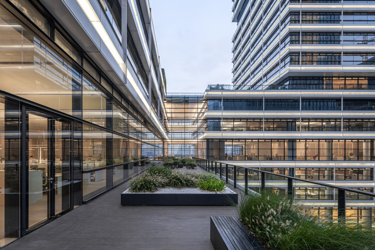 Office Complex